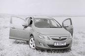 Test Drive Opel Astra 2011