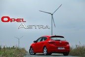 Test Drive Opel Astra 2011