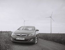 Test Drive Opel Astra 2011