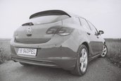 Test Drive Opel Astra 2011