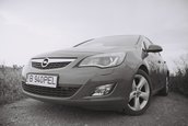 Test Drive Opel Astra 2011