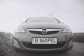 Test Drive Opel Astra 2011