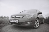 Test Drive Opel Astra 2011