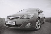 Test Drive Opel Astra 2011