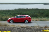 Test Drive Opel Astra 2011