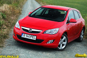 Test Drive Opel Astra 2011