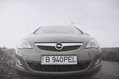 Test Drive Opel Astra 2011