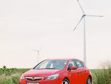 Test Drive Opel Astra 2011