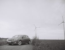 Test Drive Opel Astra 2011