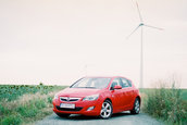 Test Drive Opel Astra 2011