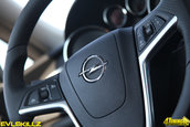 Test Drive Opel Astra 2011