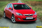 Test Drive Opel Astra 2011