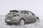 Test Drive Opel Astra 2011