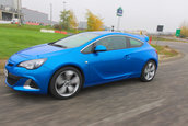 Test Drive Opel Astra OPC