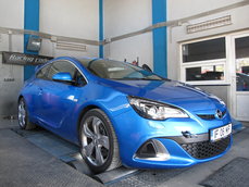 Test Drive Opel Astra OPC