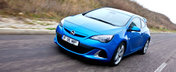 Test Drive Opel Astra OPC: pseudo-performanta
