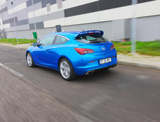 Test Drive Opel Astra OPC