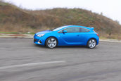 Test Drive Opel Astra OPC