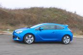 Test Drive Opel Astra OPC