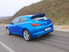 Test Drive Opel Astra OPC