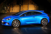 Test Drive Opel Astra OPC