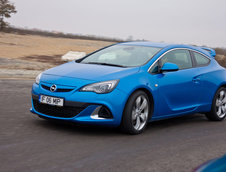 Test Drive Opel Astra OPC