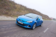 Test Drive Opel Astra OPC