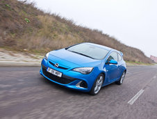 Test Drive Opel Astra OPC