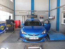 Test Drive Opel Astra OPC