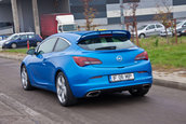 Test Drive Opel Astra OPC