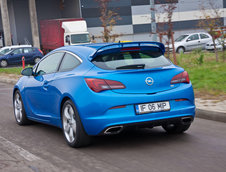 Test Drive Opel Astra OPC