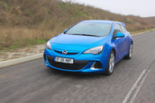 Test Drive Opel Astra OPC