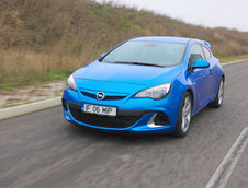 Test Drive Opel Astra OPC