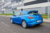 Test Drive Opel Astra OPC