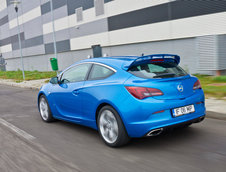 Test Drive Opel Astra OPC