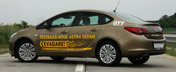 Test Drive Opel GTT: Astra Sedan, masina corecta si fara compromisuri