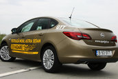 Test Drive Opel Astra Sedan