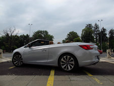 Test Drive Opel Cascada