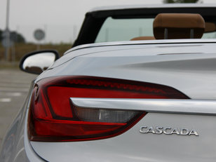 Test Drive Opel Cascada