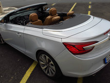 Test Drive Opel Cascada