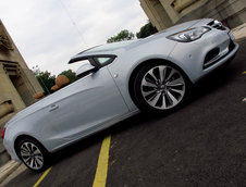 Test Drive Opel Cascada