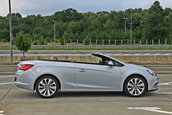 Test Drive Opel Cascada