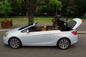 Test Drive Opel Cascada