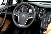 Test Drive Opel Cascada