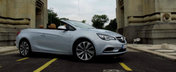 Test Drive Opel Cascada: totul e nou sub soare