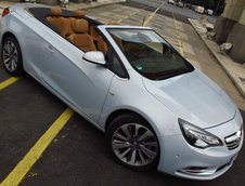 Test Drive Opel Cascada