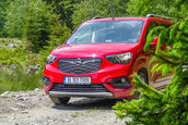 Test Drive Opel COmbo Life