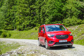 Test Drive Opel COmbo Life