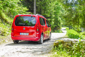 Test Drive Opel COmbo Life