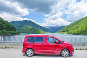 Test Drive Opel COmbo Life